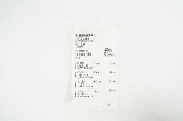 BREG 190263 Fold Over Finger Splint S, 6/BX