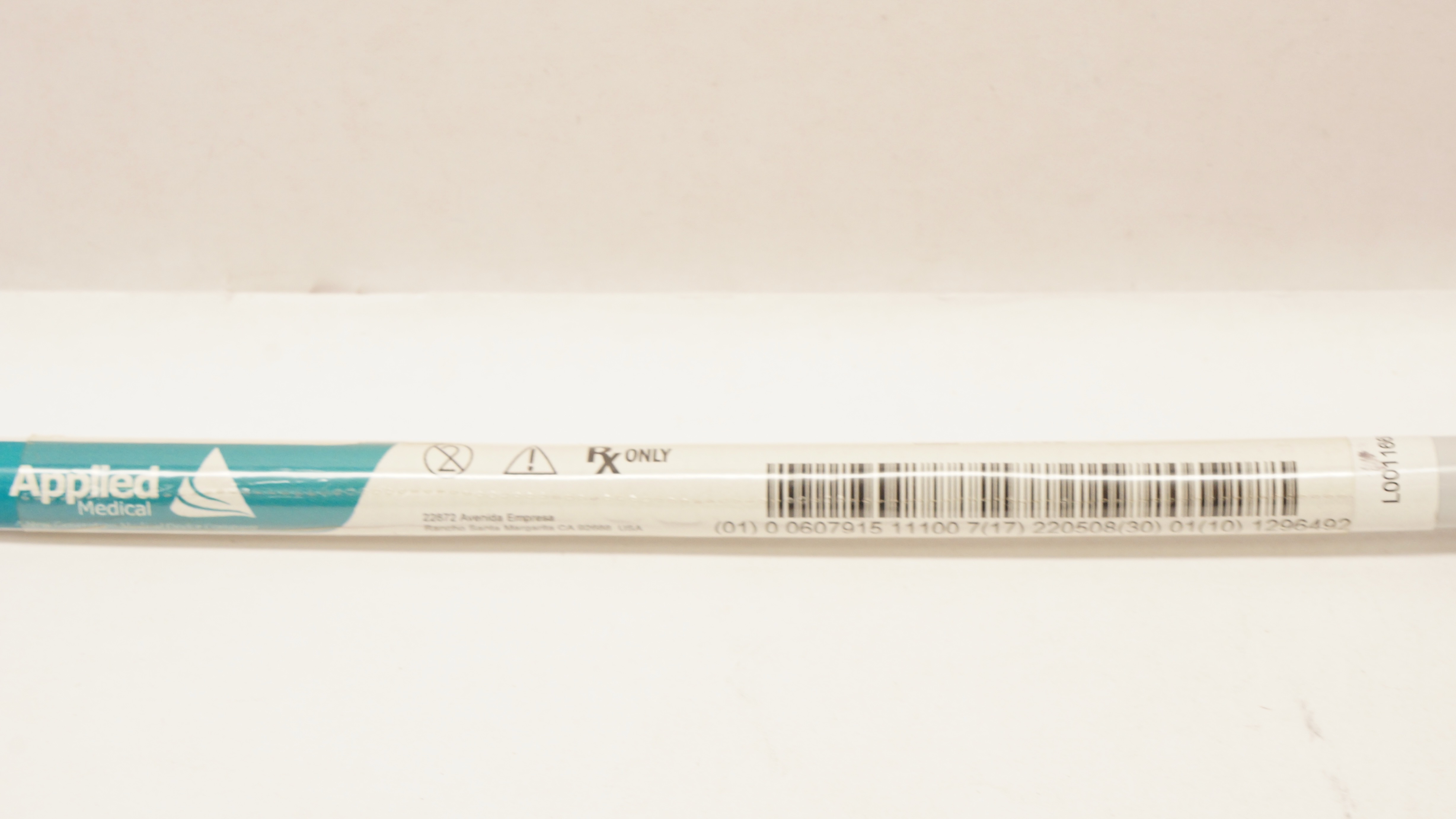 Applied Medical A4762 Syntel Biliary & Cholangioagraphy Cath. 6F x 23cm (x)