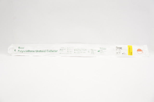 Bard 136506RT Polyurethane Ureteral Cath. Olive Tip 6Fr x 70cm (x)