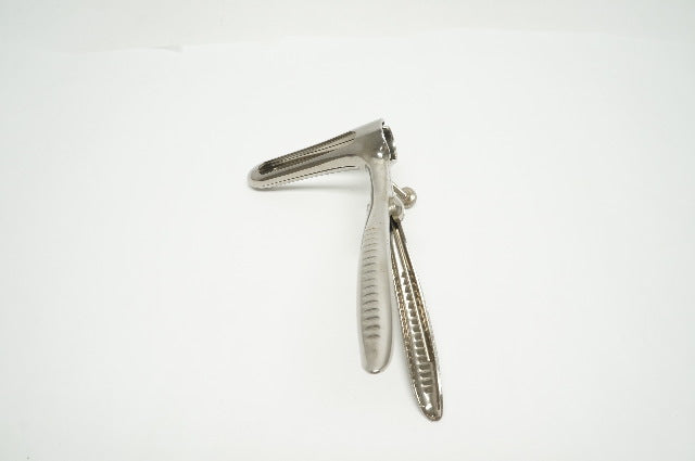 Codman 64 79-5546 Stainless Vaginal Speculum