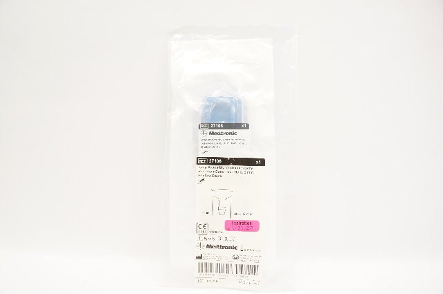 Medtronic 27106 Snap Assembly Ventriculostomy Reservoir Base, Burr Hole, 6mm