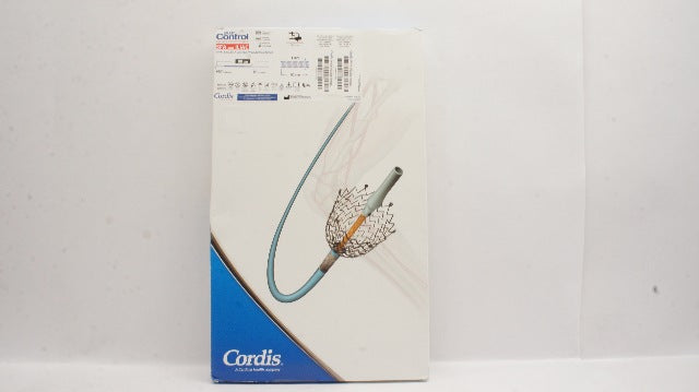 Cordis C06080SL Smart Control Vascular Stnt. System 6F x 80cm (x)