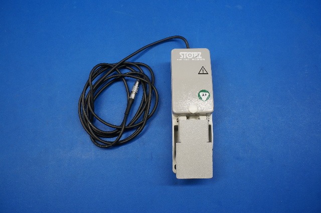 Karl Storz 20010230 One-Pedal Footswitch For Use WITH 27630020 Calcusplit