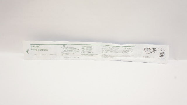 Bard 0167V20S Foley Cath. 3 Way Continuous Irrigation 20Fr 30cc Ribbed Balloon