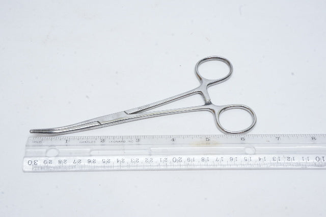 Pilling Needle Holder Forceps 6-1/2inch