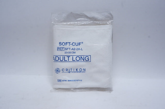 GE SFT-A2-2A-L CRITIKON SOFT-CUF Adult Long 23-33cm