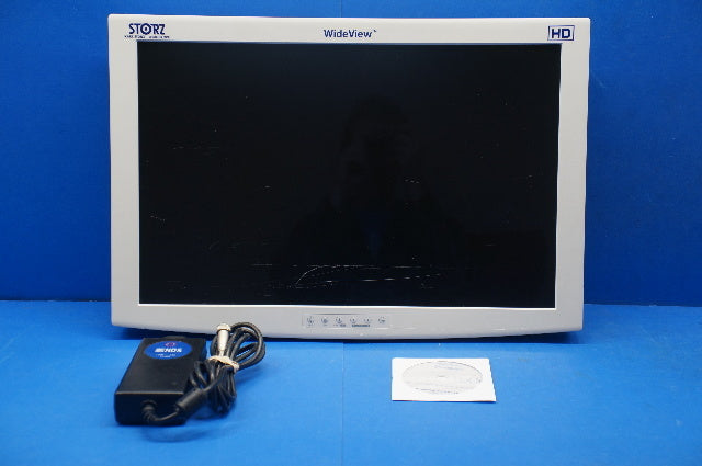 Karl Storz SC-WU26-A1515 26"" HD WideView Monitor ~ 12158hrs scratched screen