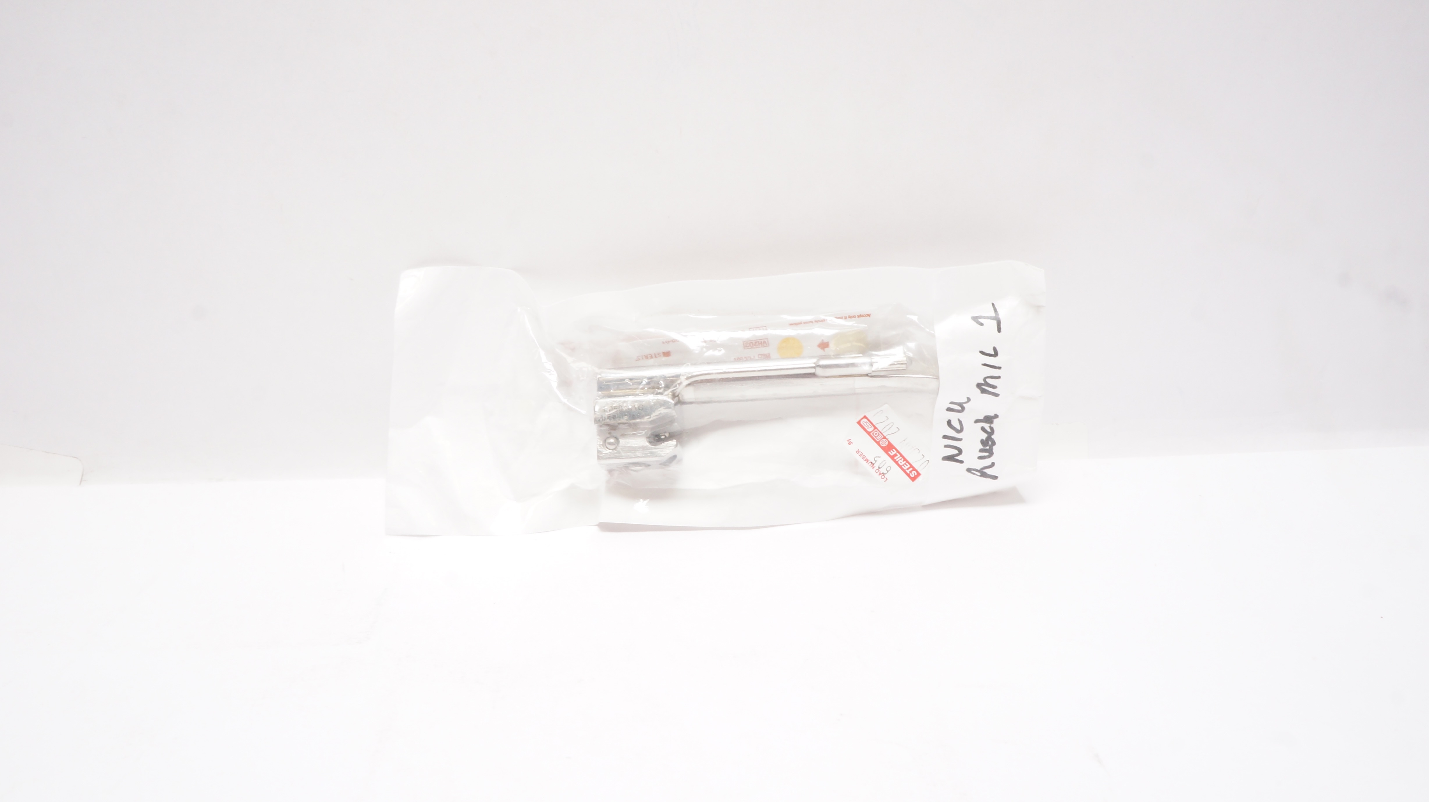 Steris L050101C Rusch Stainless Steel Laryngoscope Mill 1
