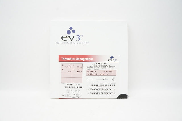 EV3 41040-01 Thrombus Management Cragg-McNamara Valved Infusion Cath. (x)