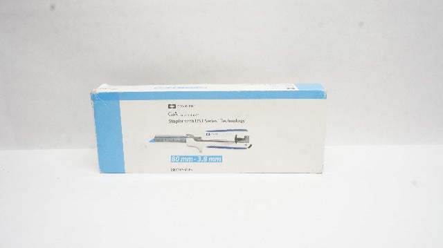 Covidien GIA8038S Gia Auto Suture Stapler w/ DST Series Technology 80-3.8mm (x)