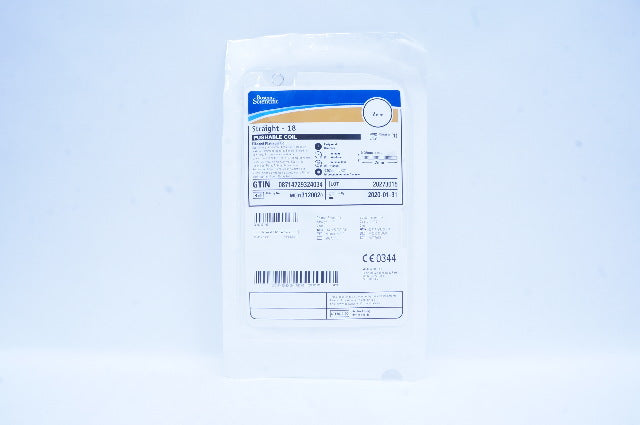 Boston Scientific M0013120020 Straight-18 Pushable Coil 2mm (x)