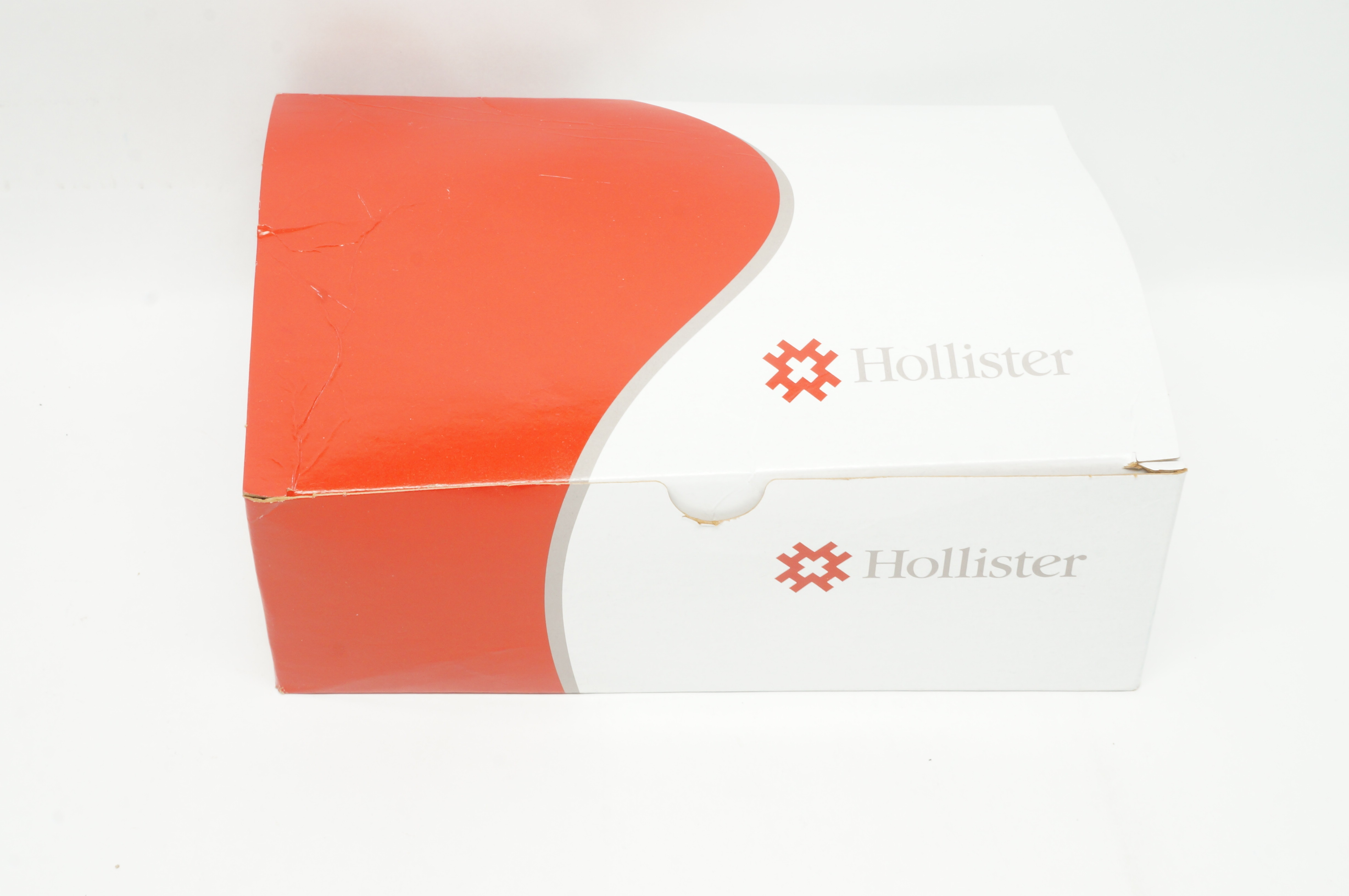 Hollister 18013 New Image High Output Drainable Pouch 2 1/4 inch - Box of 10