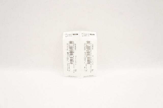 Smiths Medical MX491 Medex M/F Luer Lock Plug (x) - Pack of 2