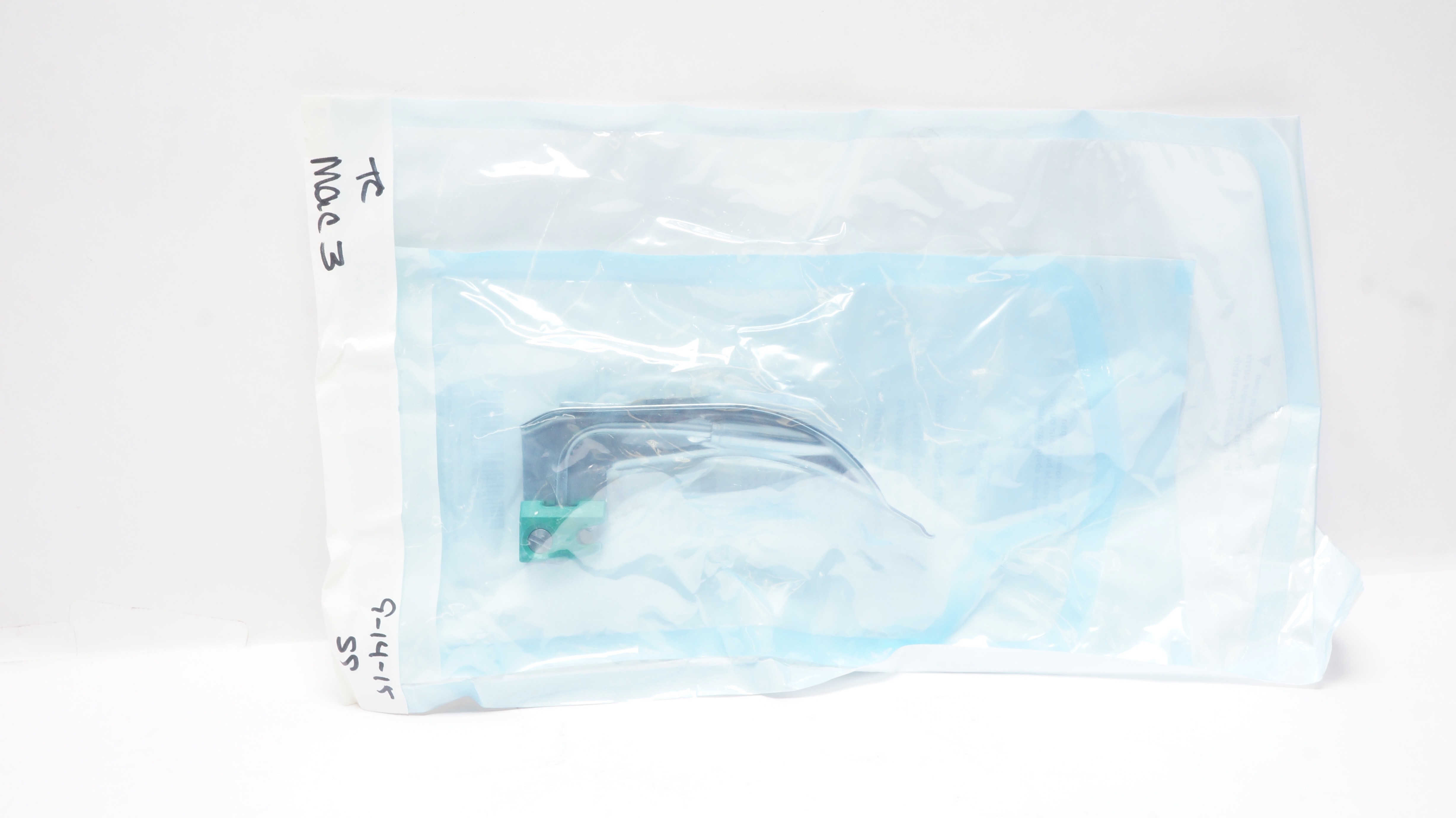 Laryngoscope Handle MAC 3, 690 63 CE