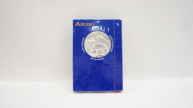 Alcon MTA4U0 Intraocular Lens 14.5 D, 5.5mm x 13.0mm (x)