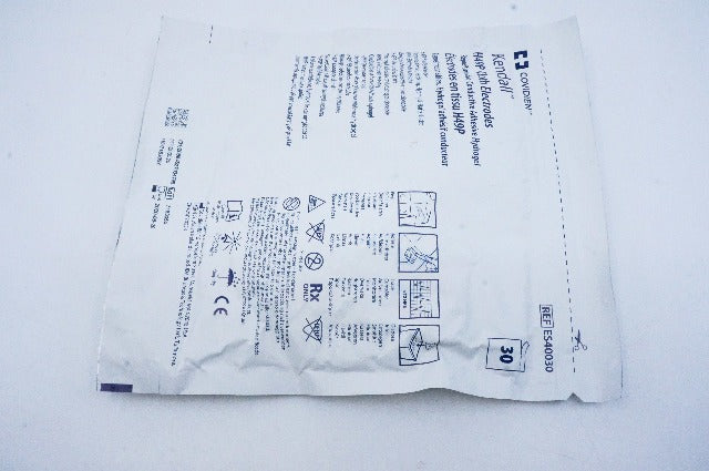 Covidien ES40030 Kendall H49P Cloth Electrodes