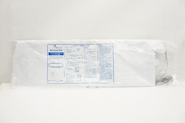 DeRoyal M2200-BP Sensor Pad Fall Alarm Bed Pad 10inch x 30inch