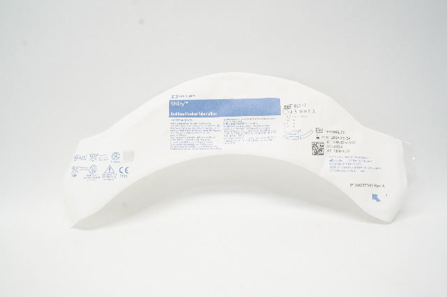 Covidien 86237 Shiley Oral/Nasal Tracheal Tube Cuffless 4.5mm I.D. x 6.2mm O.D.