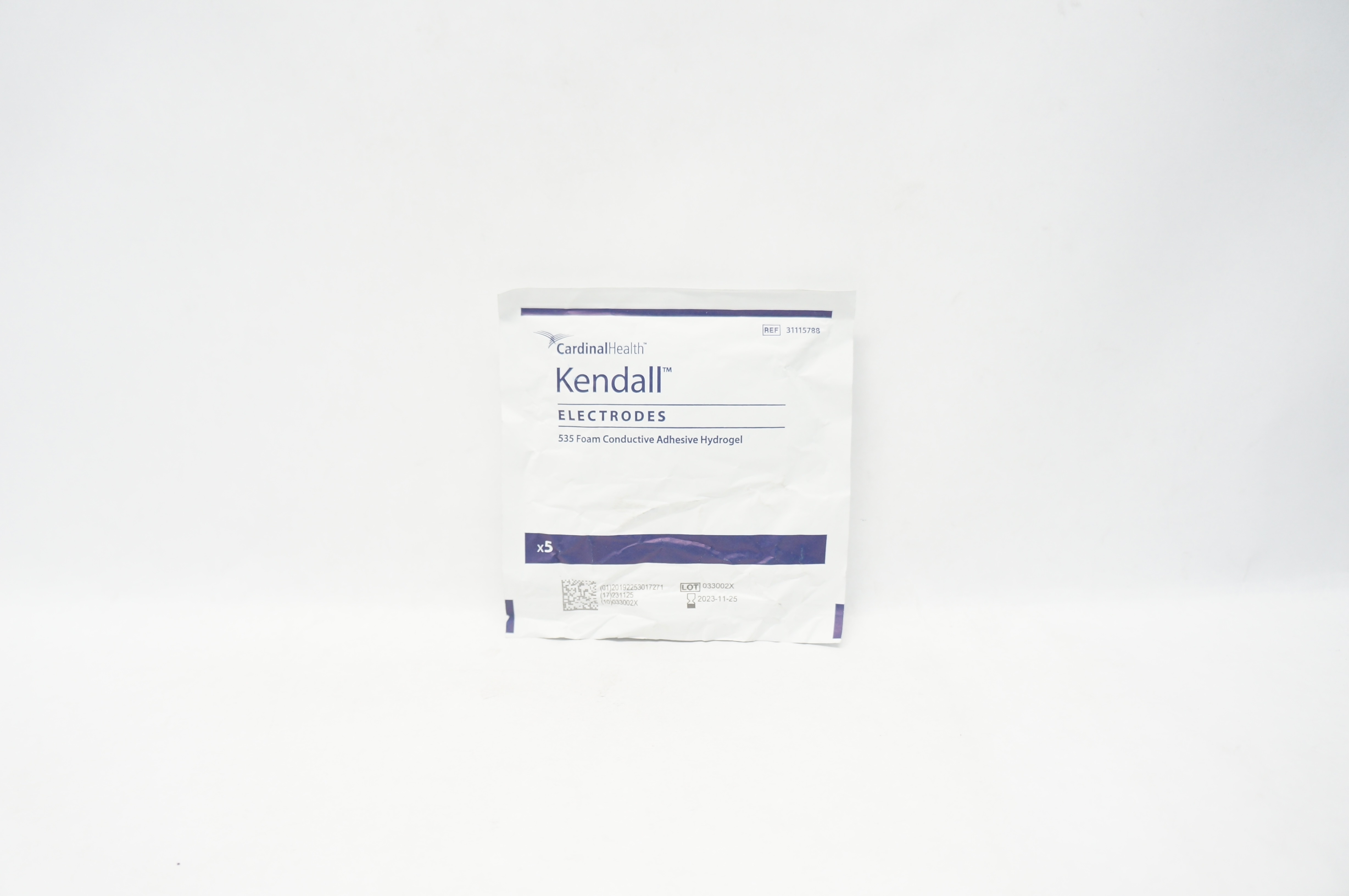 Cardinal Health 31115788 Kendall Electrodes - Pack of 5