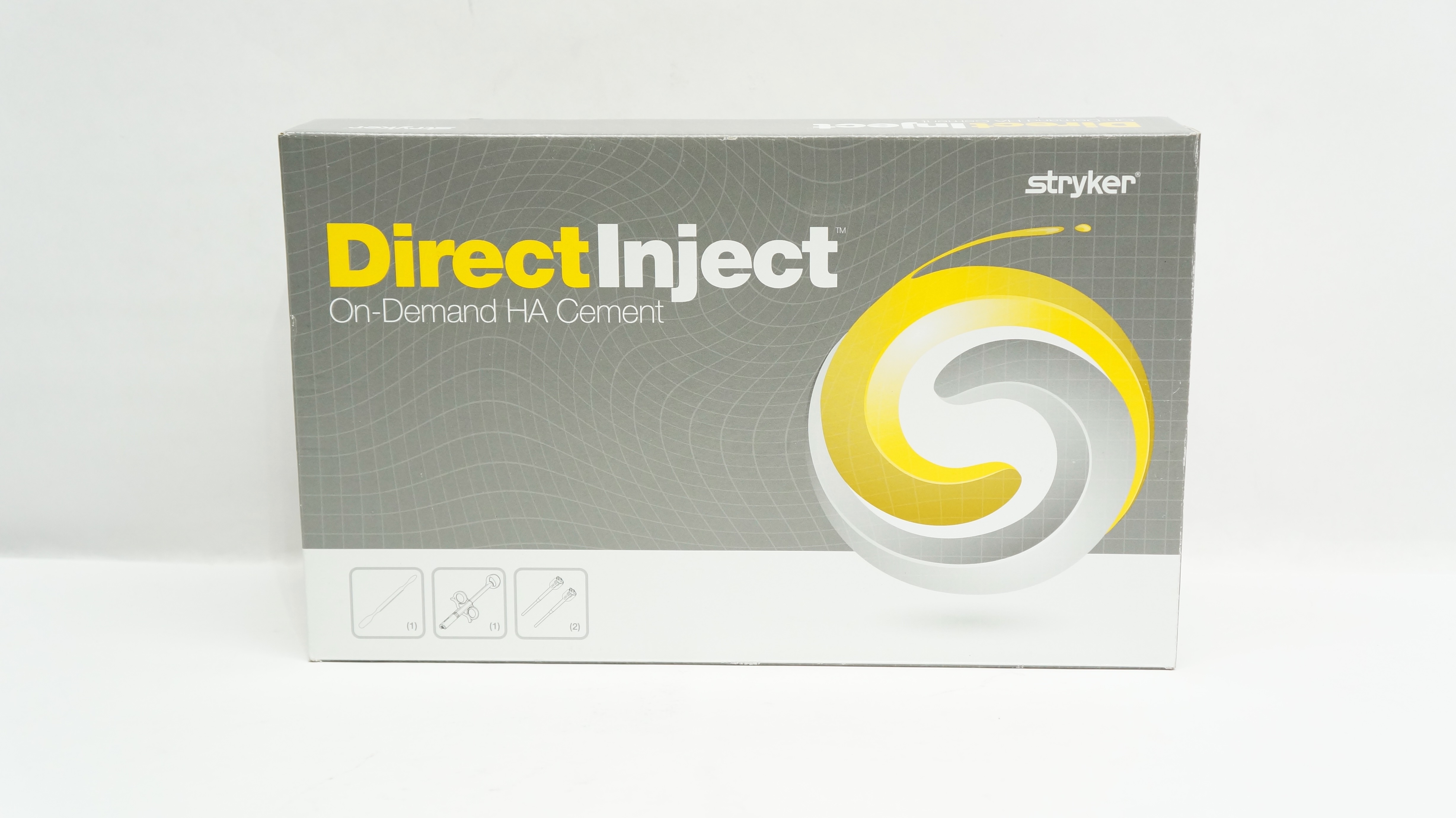 Stryker 79-45905 Direct Inject On-Demand HA Cement 5cc (x)