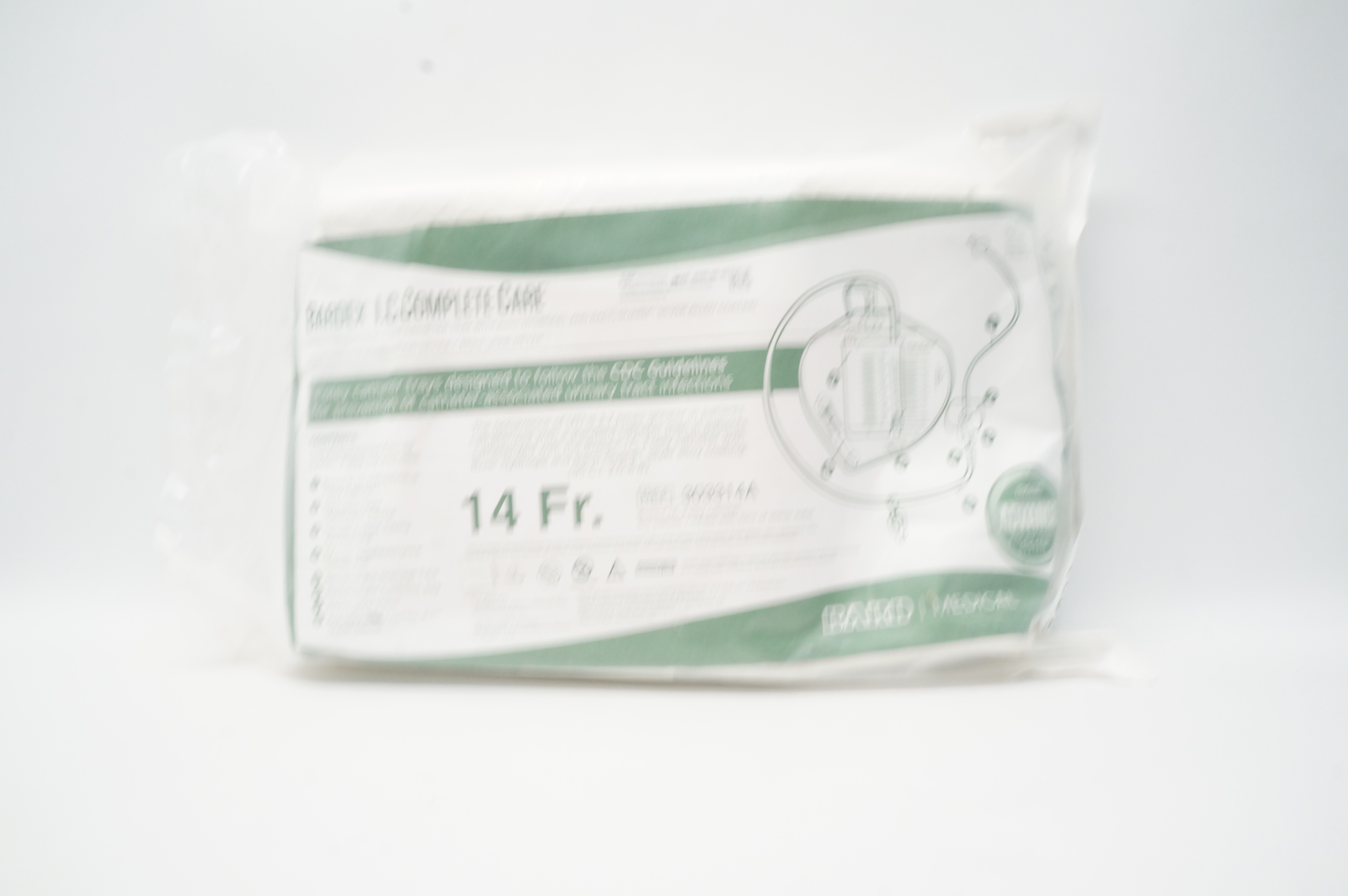 Bard 303314A Bardex I.C. Complete Care 14Fr (x)