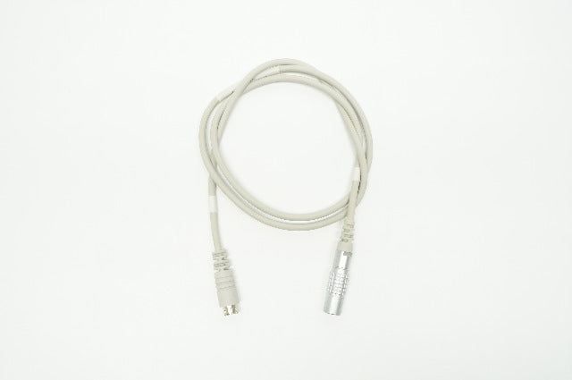 GE 2008991-001 Adapter Mini DIN to Conn RCPT 6p PHG 1b Cable