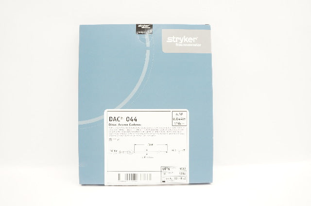 Stryker 90762 DAC 044 Distal Access Catheter 4.3F 0.044inch 136cm (x)