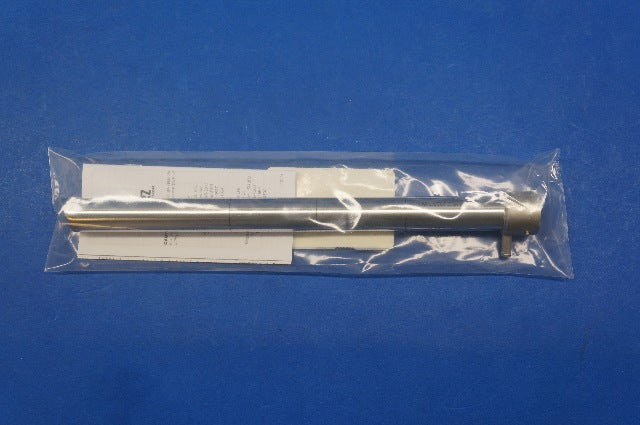 Karl Storz 24995K Rectoscope Tube, 20mm x 25cm Luer-Lock, Hub