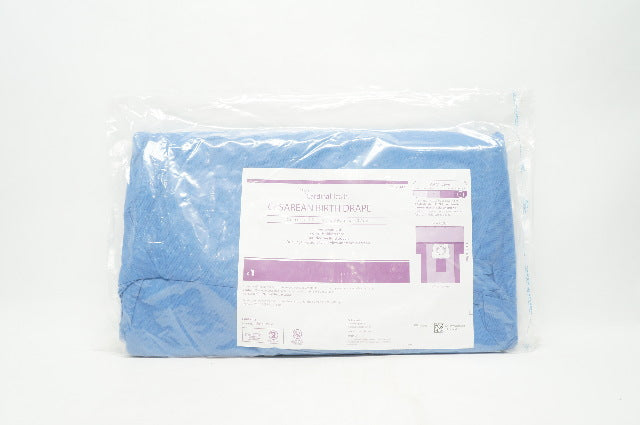 Cardinal Health 29442 Cesarean Birth Drape 106inch x 121inch