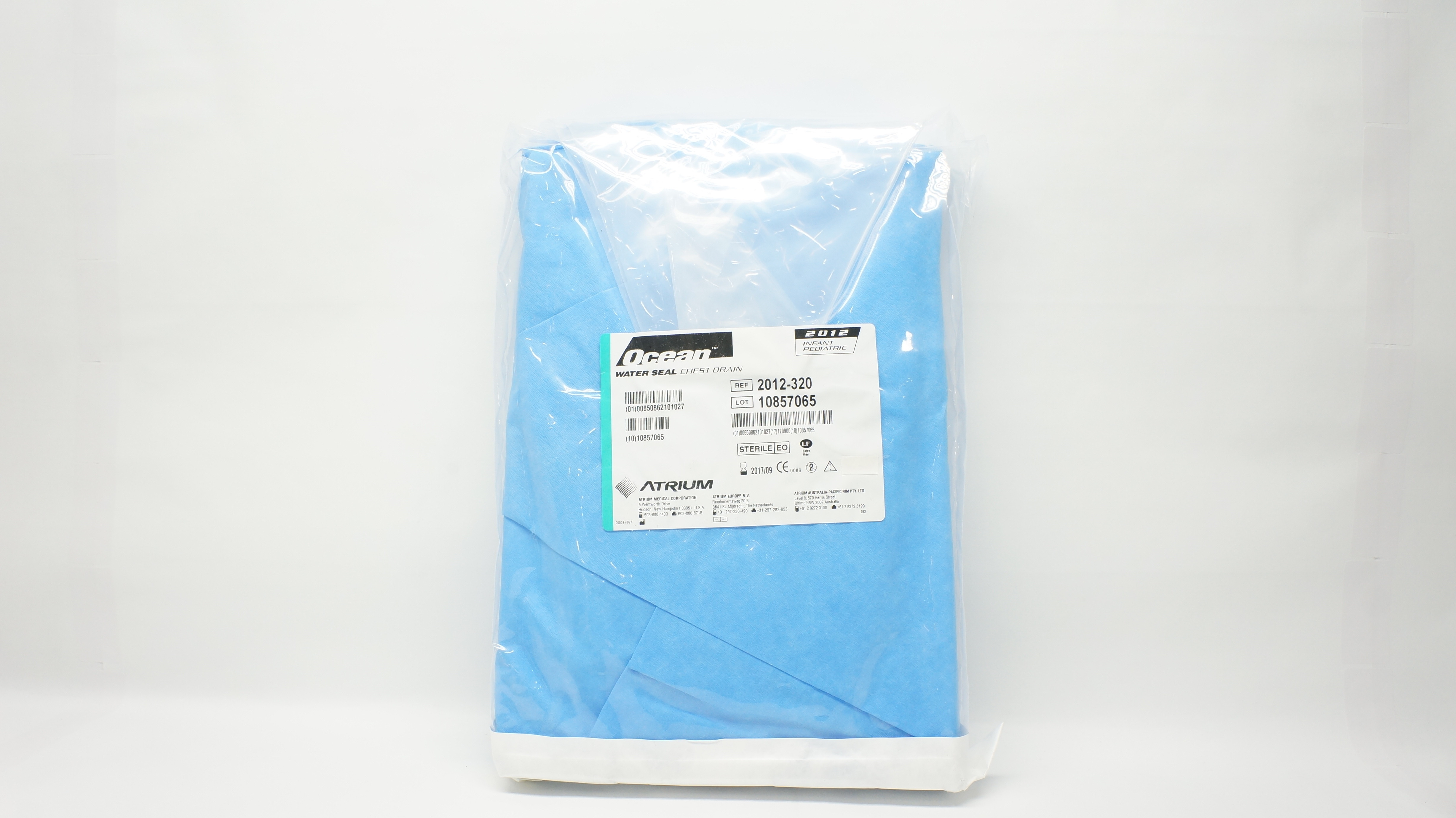 Atrium 2012-320 Ocean Water Seal Chest Drain (x)