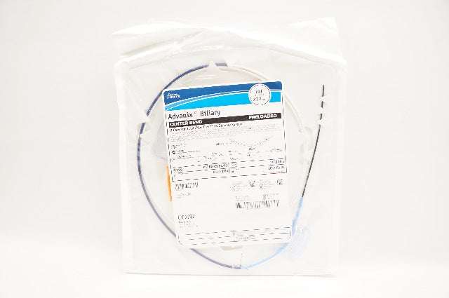 Boston Scientific M00534710 Advanix Biliary Stnt w/Delivery System 10F x 12cm(x)