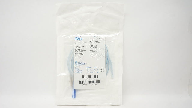 Ethicon 2231 Blake Silicone Drain, Round, Hubless, w/1/4Trocar, 19Fr