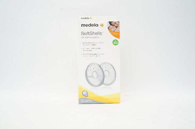 Medela 80220 SoftShells for Inverted Nipples - Box of 2