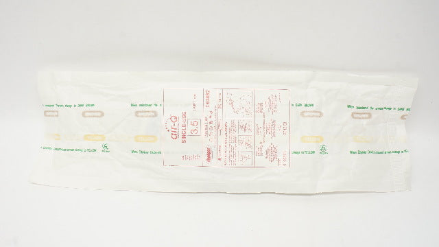 Cookgas 3036 Air-Q Intubating Laryngeal Airway Size 3.5 50-70kg, 15-20ml (x)