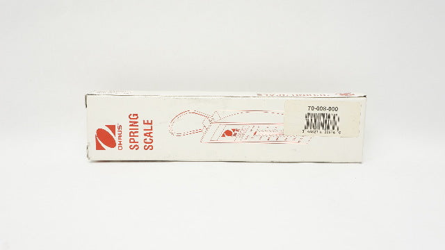 Ohaus Corporation 8008-MN Spring Scale
