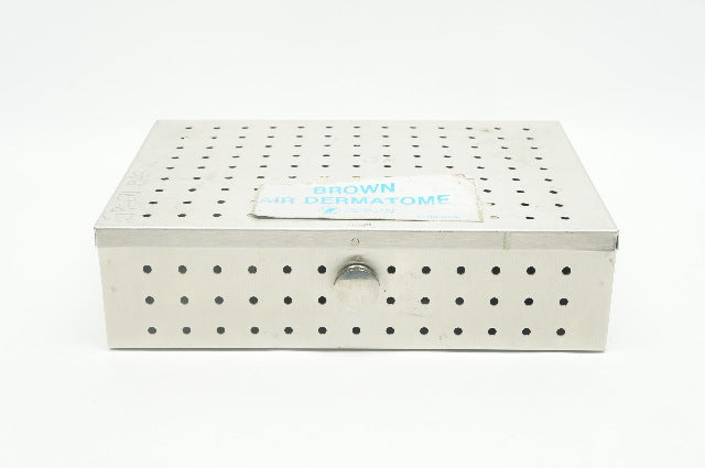 Zimmer 1185-073 Brown Air Dermatome