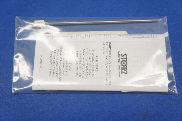 Karl Storz 11520P Protecting Tube for 11520, 11521, 11522, 11575, 11581, 11582