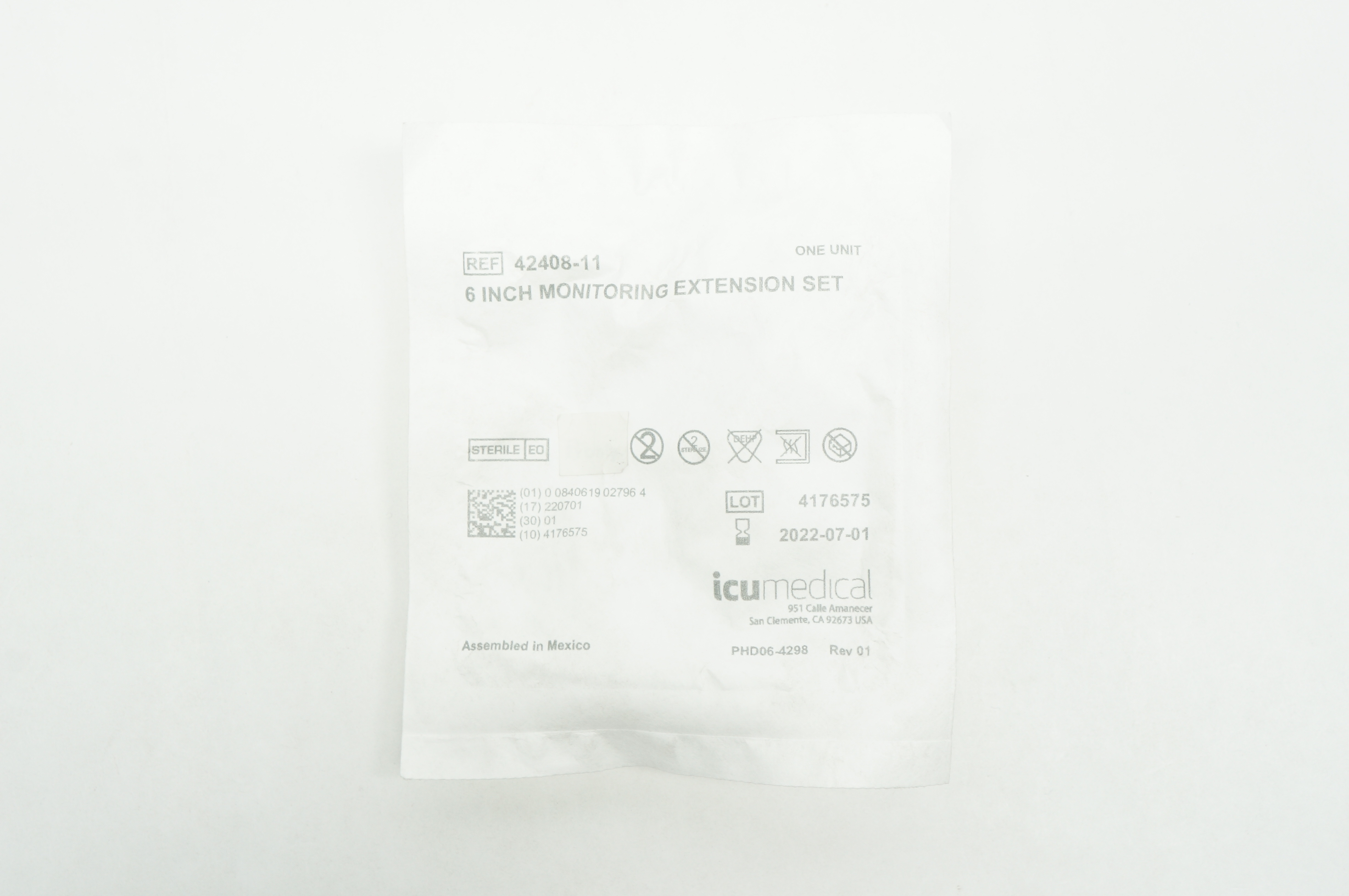 main product photo