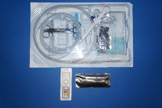 Boston Scientific 6646 EndoVive Safety PEG Kit Percutaneous Endoscopic 20F (x)