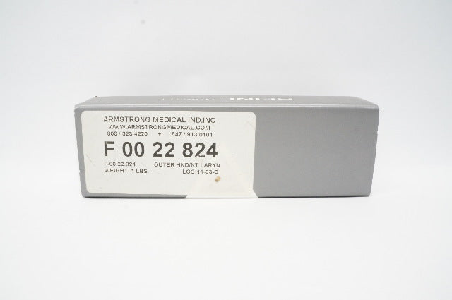 Armstrong Medical Heine F-000.22.824 Handle Outer/FO-Laryngo-Hand