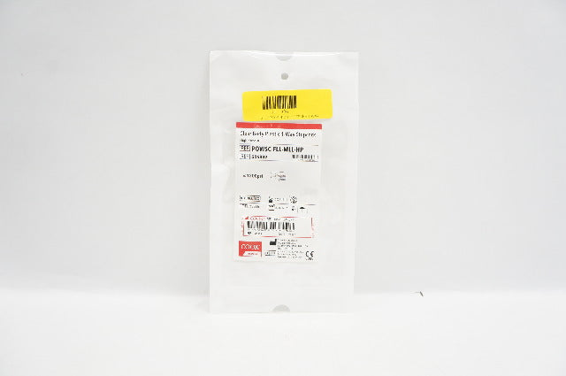 Cook Medical G06889 Clear Body Plastic 1-Way Stopcock High Pressure (x)