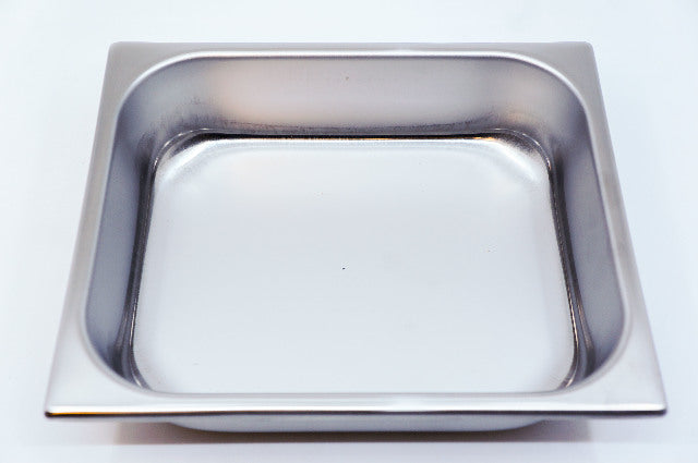 Polar Ware E1082 Instrument Tray 10inch x 8-1/4inch x 2-1/2inch