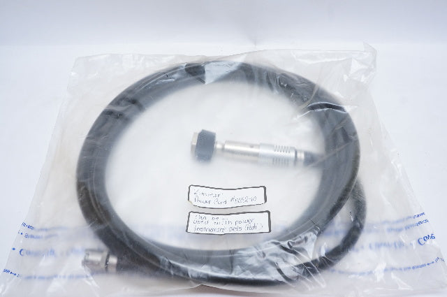 Zimmer 5052-10 Power Cord