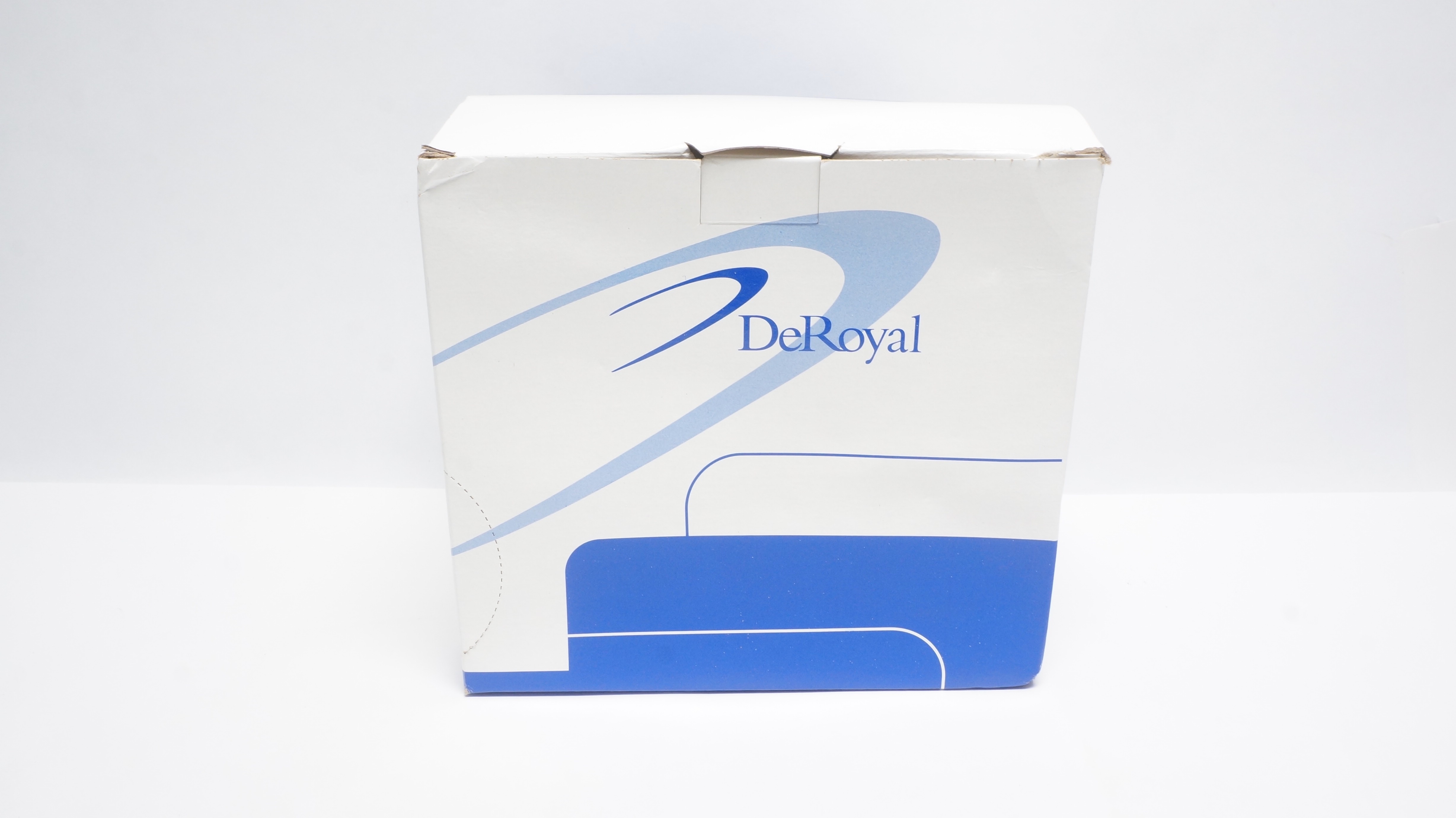 DeRoyal 30-306 Neuro Sponges Strip. X-Ray Detectable 2In x 6In - Box of 200