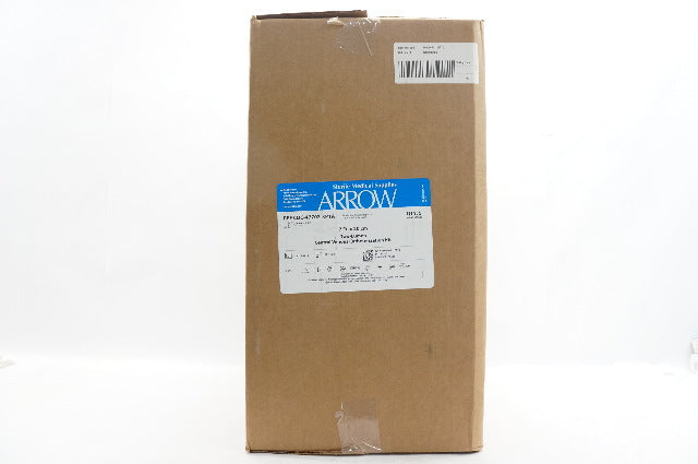 Teleflex CDC-47702-XP1A Two-Lumen Central Venous Cath. Kit 7F x 20cm - Case of 5