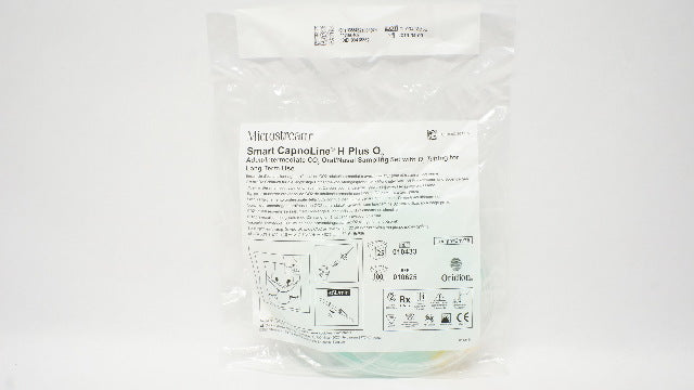 Oridion 010433 Microstream Smart CapnoLine Oral/Nasal Sampling Set Length=7ft