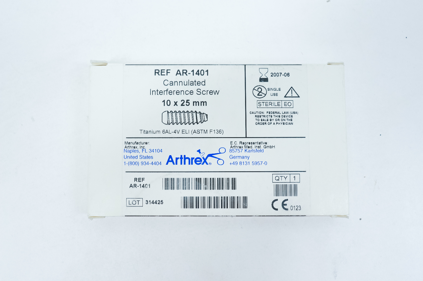 main product photo