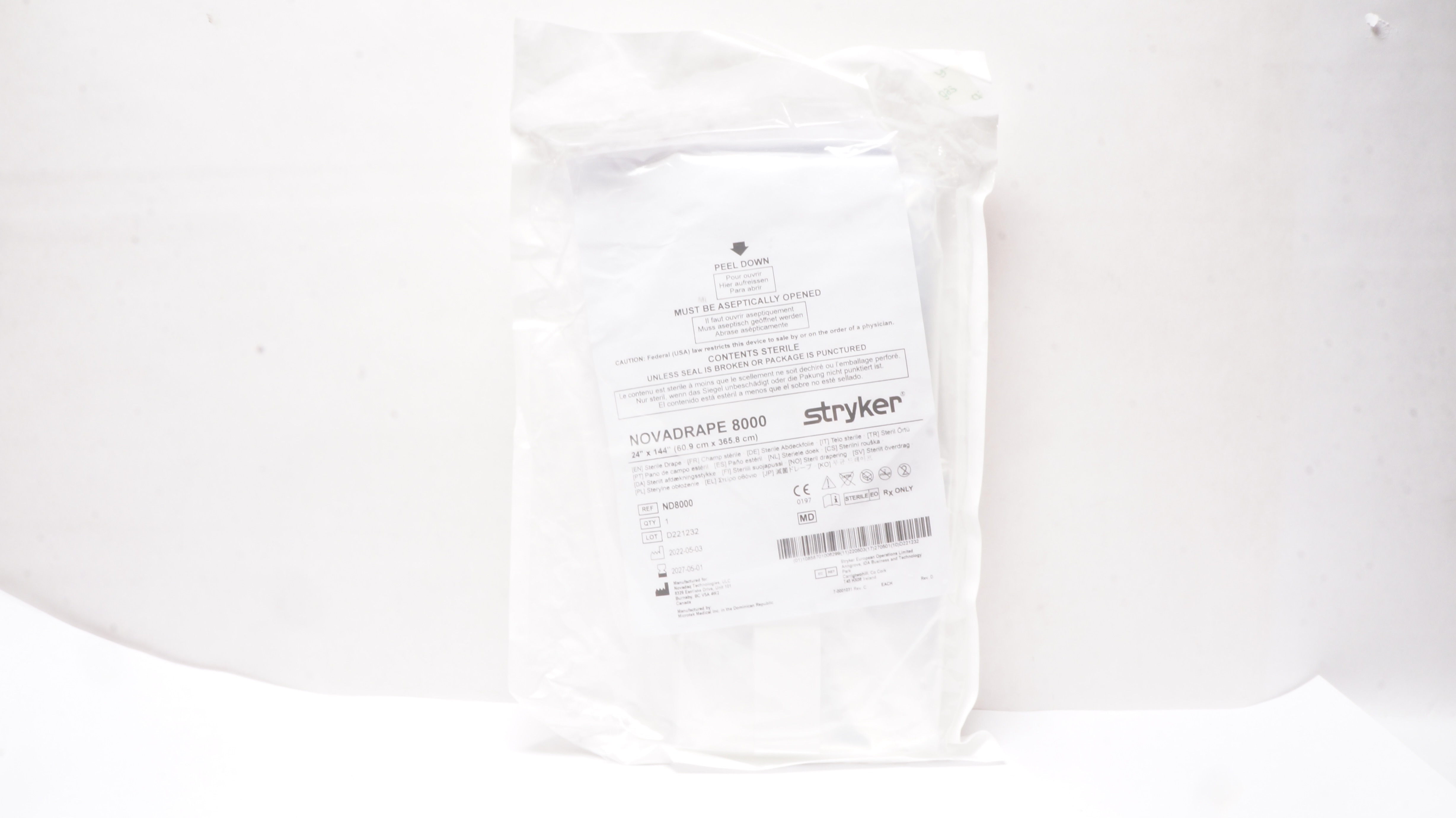 main product photo