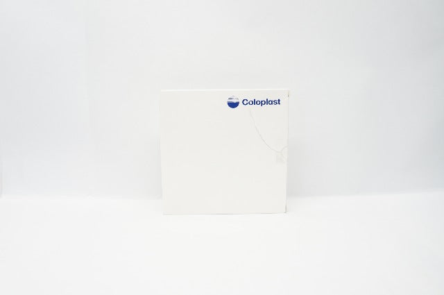 Coloplast 10108 SenSura Flex Ostomy Barrier Cut-to-fit 10 - 88 mm (x) - Box of 5