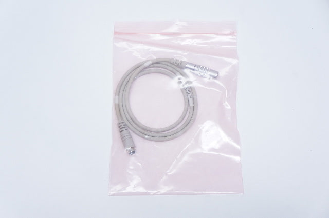 GE 2008991-001 Adapter Mini Din to Connector RCPT 6P PHG 1B